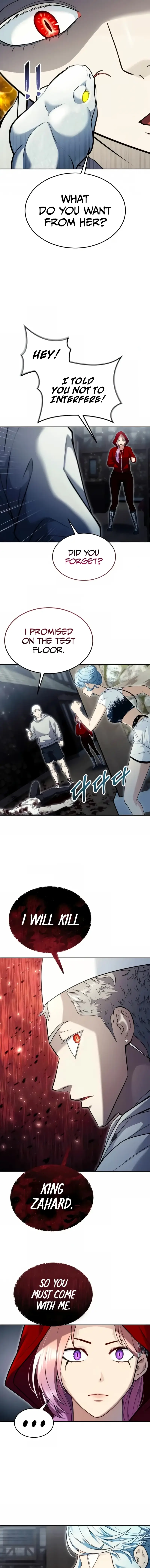 Read Tower of God Urek Mazino Manga Online