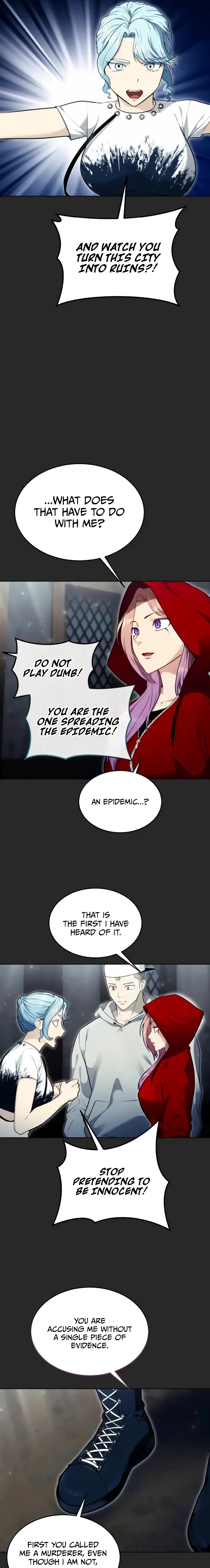 Read Tower of God Urek Mazino Manga Online