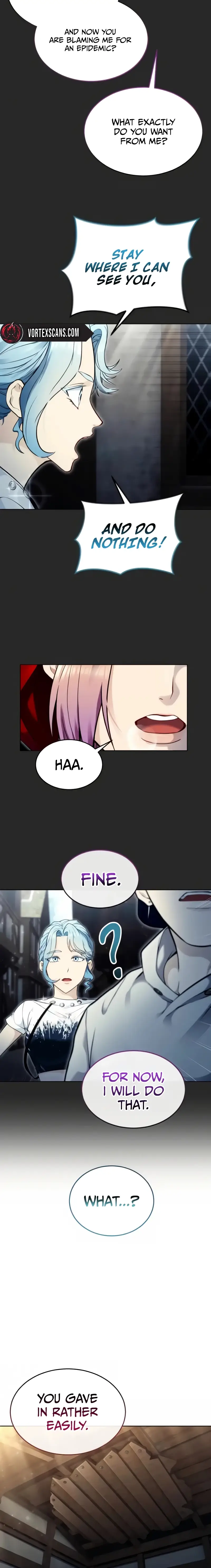 Read Tower of God Urek Mazino Manga Online