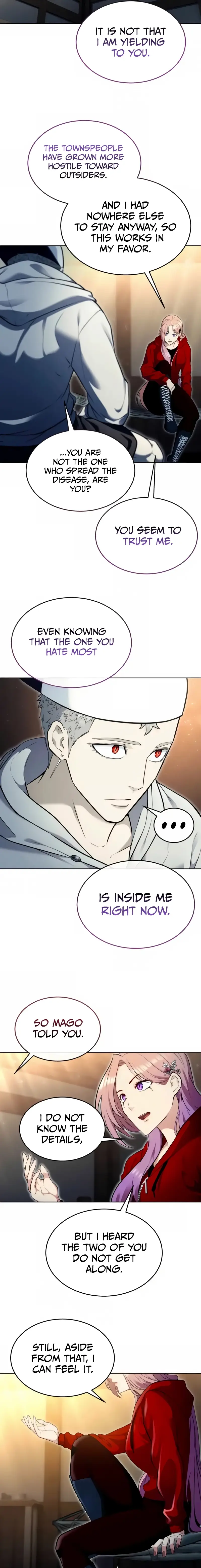 Read Tower of God Urek Mazino Manga Online