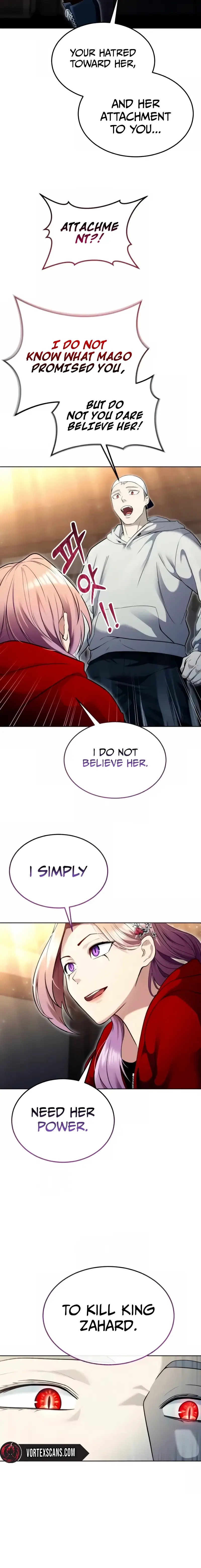 Read Tower of God Urek Mazino Manga Online
