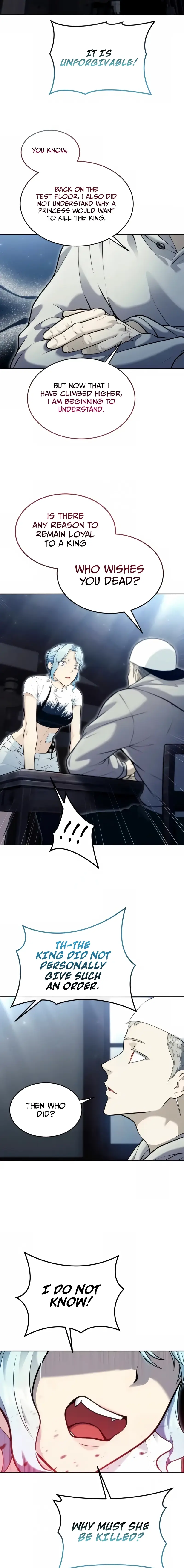 Read Tower of God Urek Mazino Manga Online