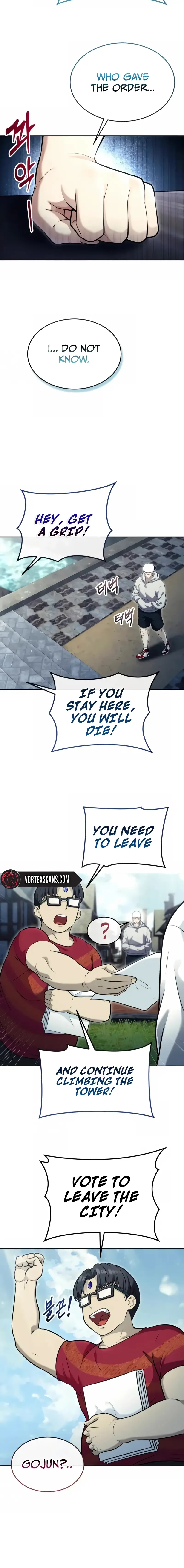 Read Tower of God Urek Mazino Manga Online