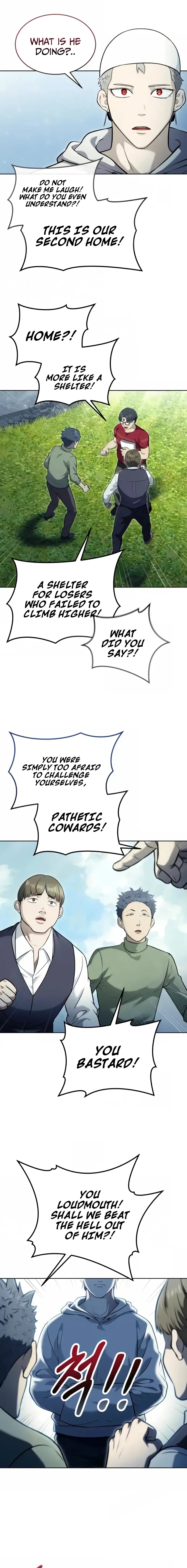 Read Tower of God Urek Mazino Manga Online