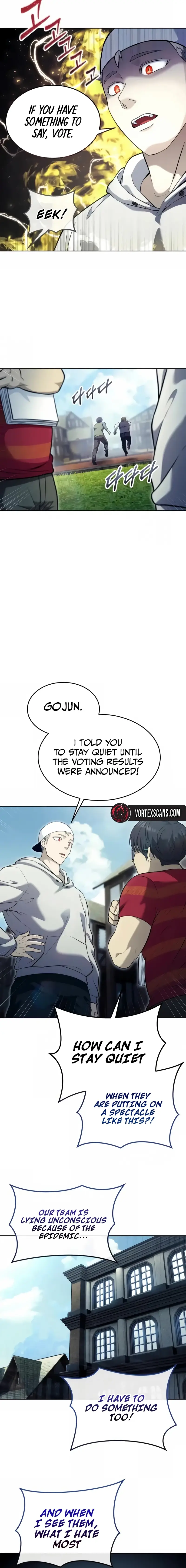 Read Tower of God Urek Mazino Manga Online