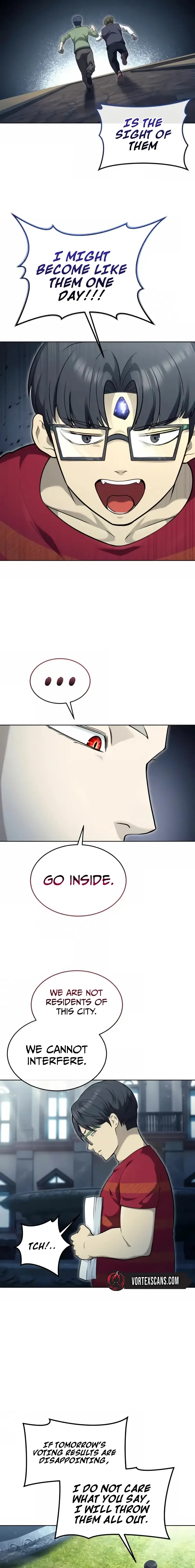 Read Tower of God Urek Mazino Manga Online