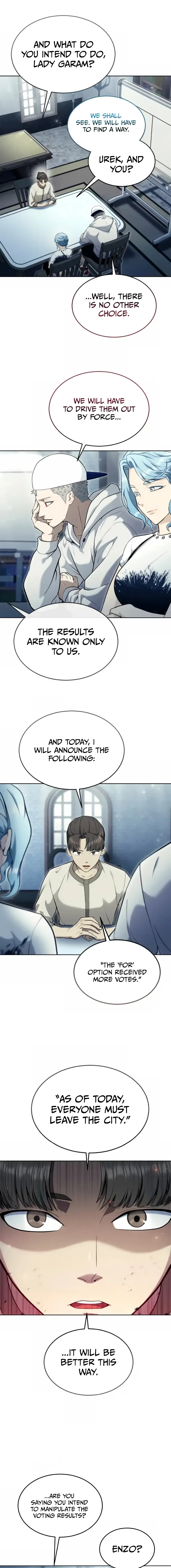 Read Tower of God Urek Mazino Manga Online