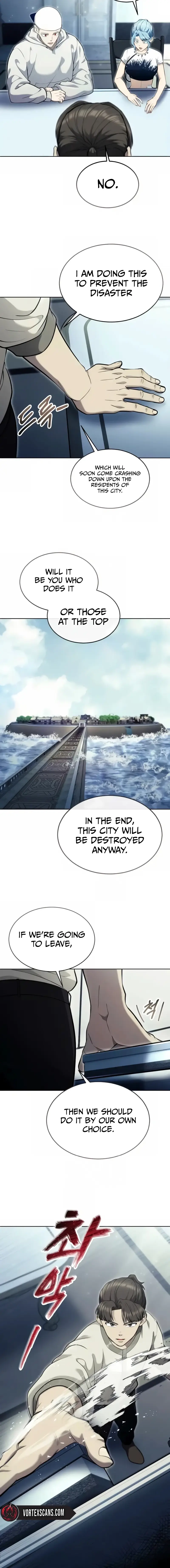 Read Tower of God Urek Mazino Manga Online