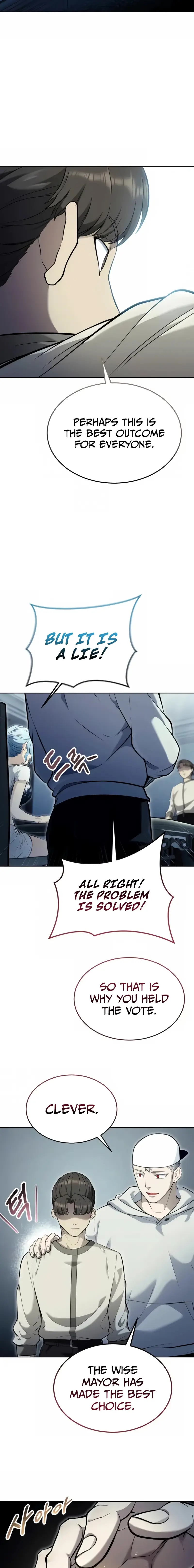 Read Tower of God Urek Mazino Manga Online