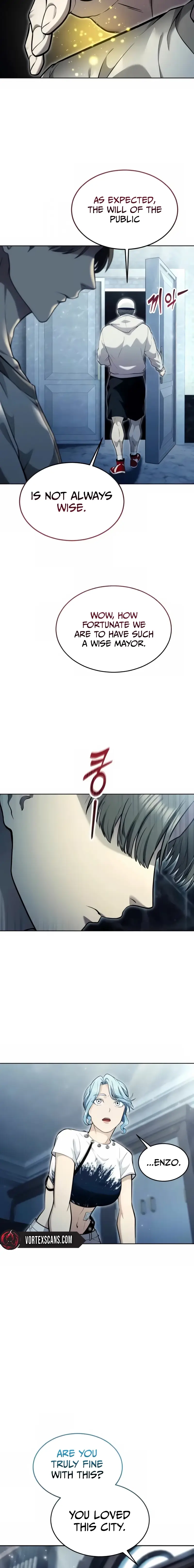 Read Tower of God Urek Mazino Manga Online