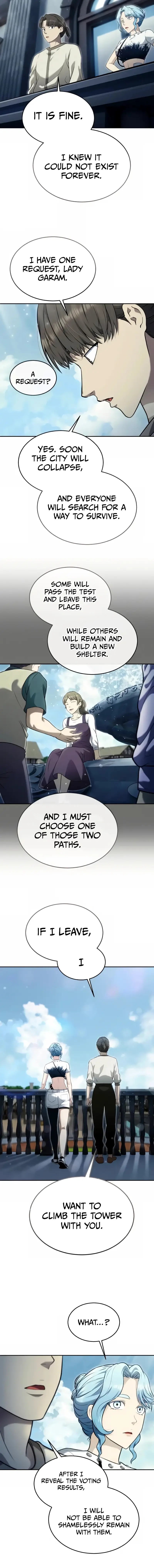 Read Tower of God Urek Mazino Manga Online