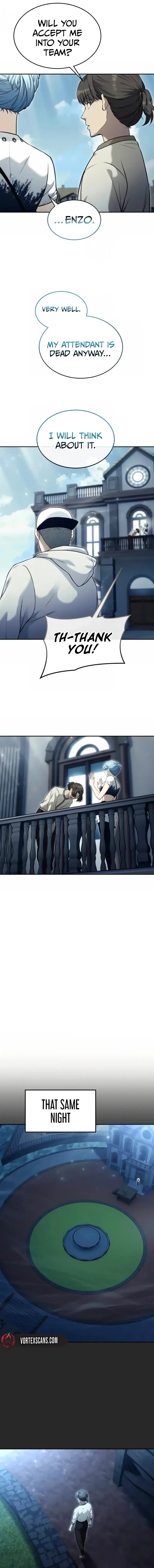 Read Tower of God Urek Mazino Manga Online