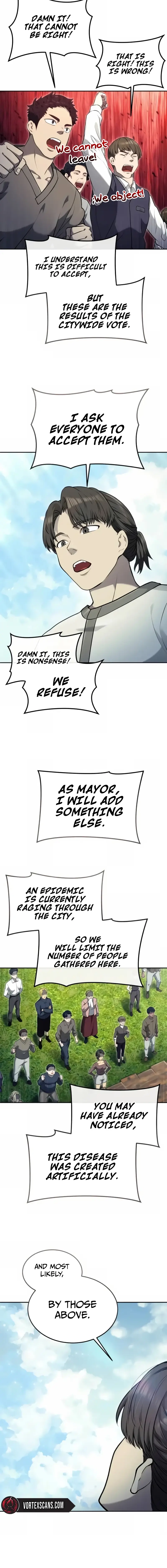 Read Tower of God Urek Mazino Manga Online