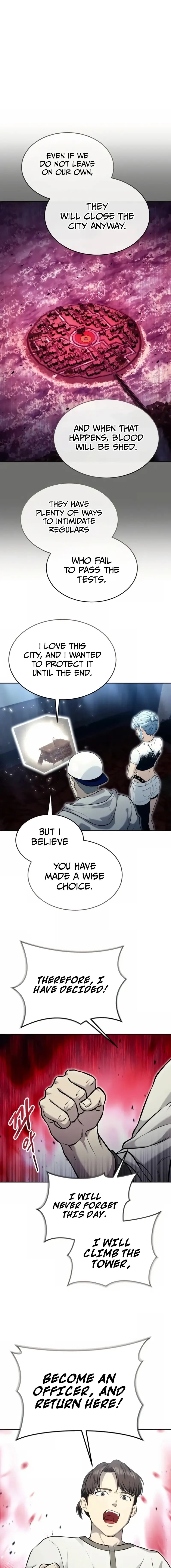 Read Tower of God Urek Mazino Manga Online