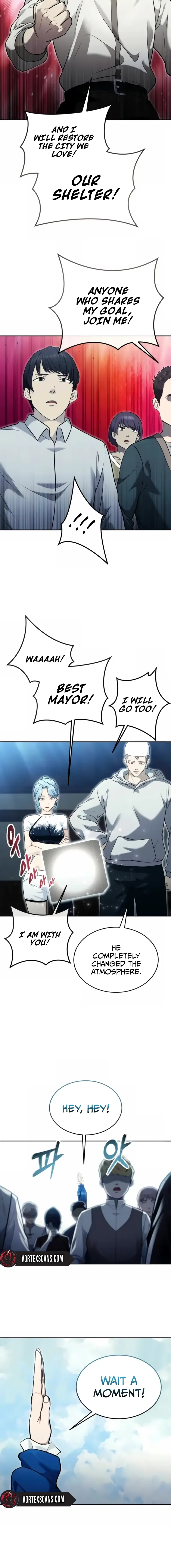 Read Tower of God Urek Mazino Manga Online