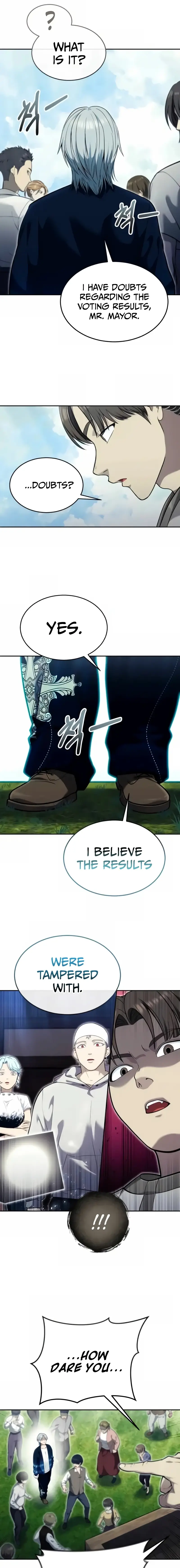 Read Tower of God Urek Mazino Manga Online