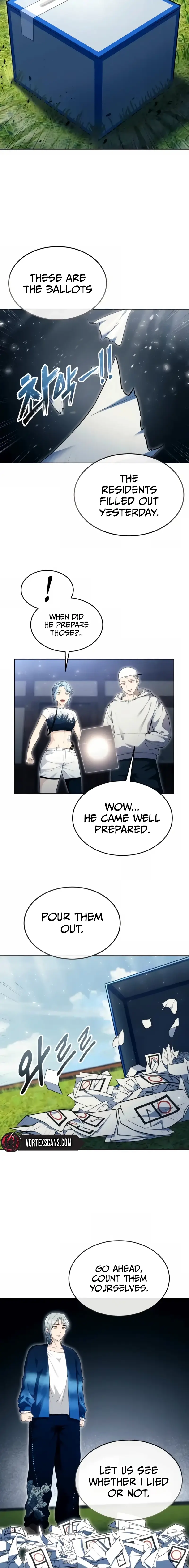 Read Tower of God Urek Mazino Manga Online