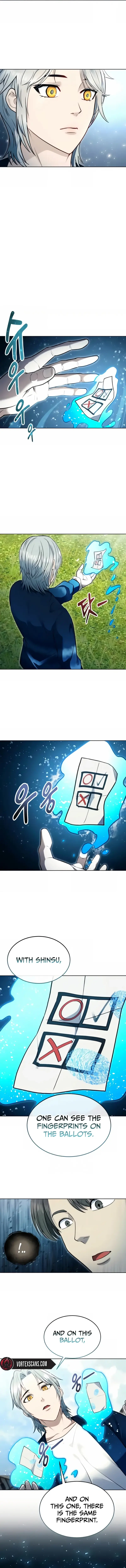 Read Tower of God Urek Mazino Manga Online