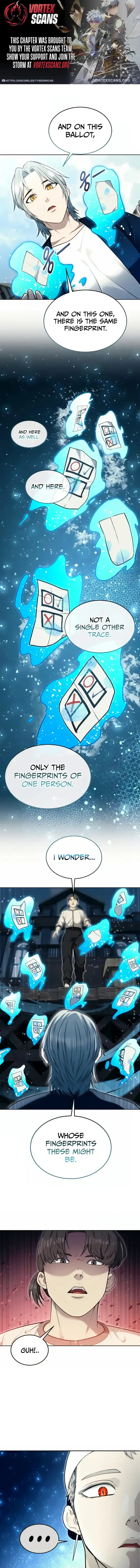 Read Tower of God Urek Mazino Manga Online