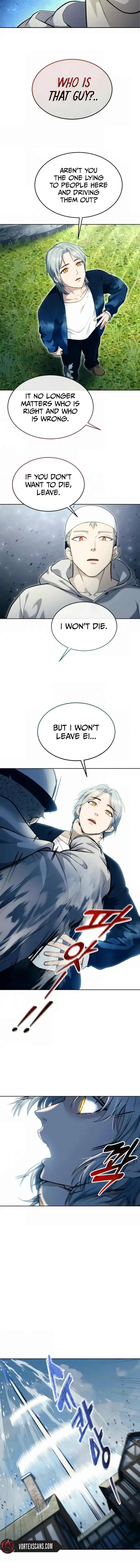 Read Tower of God Urek Mazino Manga Online