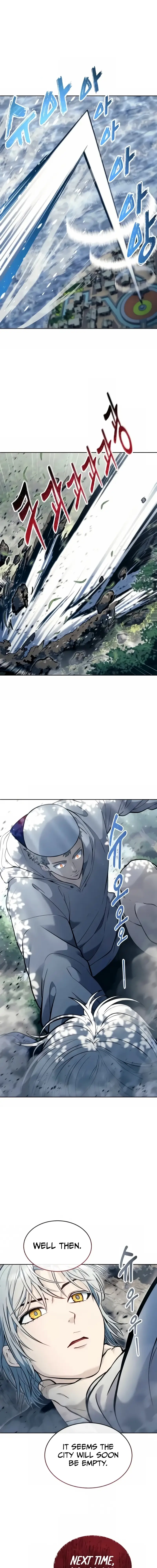 Read Tower of God Urek Mazino Manga Online