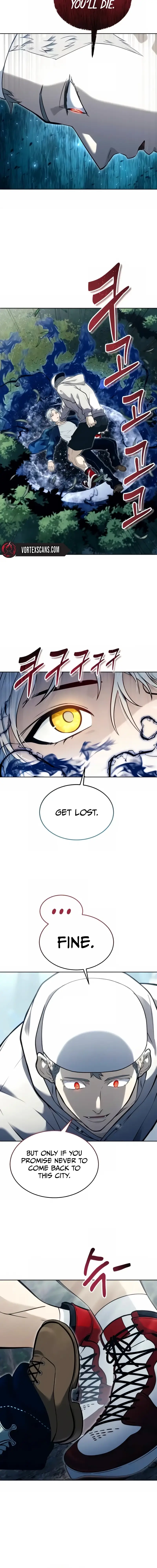 Read Tower of God Urek Mazino Manga Online