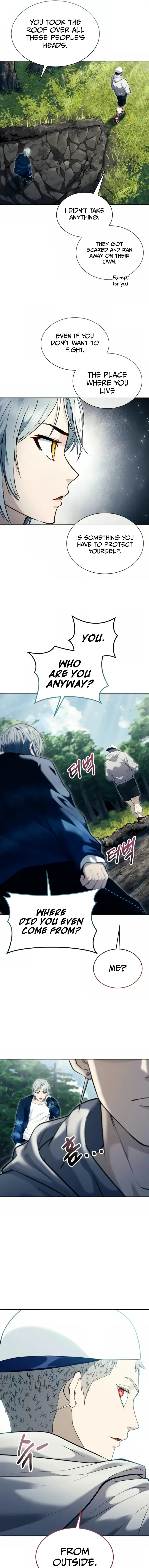 Read Tower of God Urek Mazino Manga Online