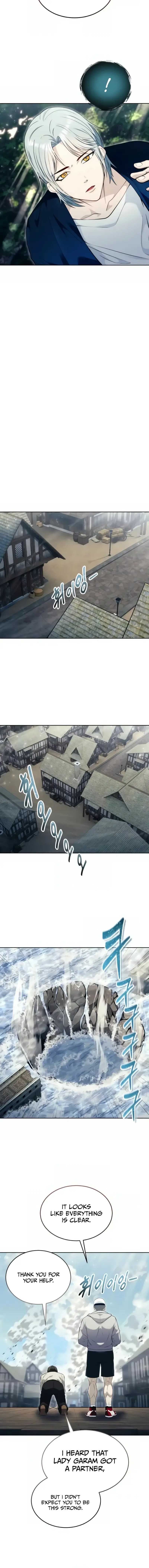 Read Tower of God Urek Mazino Manga Online