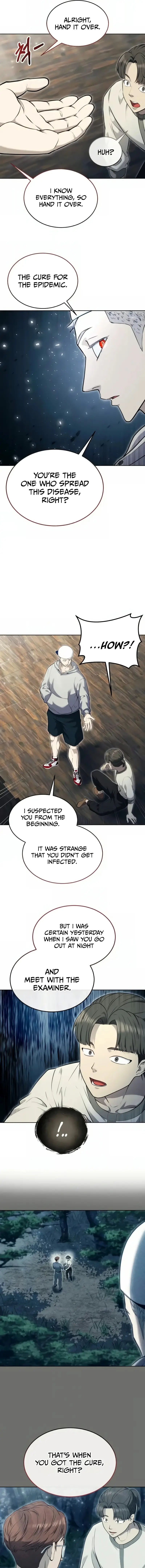 Read Tower of God Urek Mazino Manga Online
