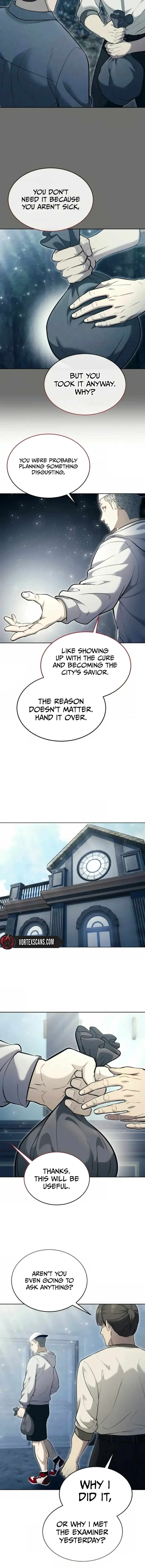 Read Tower of God Urek Mazino Manga Online