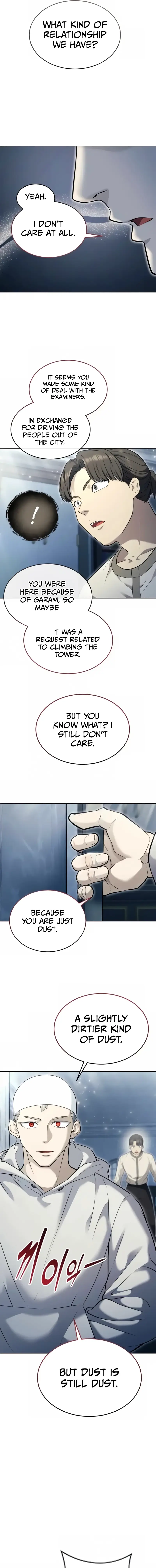 Read Tower of God Urek Mazino Manga Online