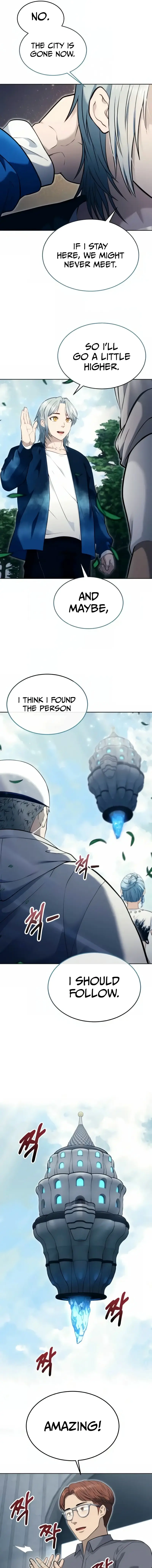 Read Tower of God Urek Mazino Manga Online