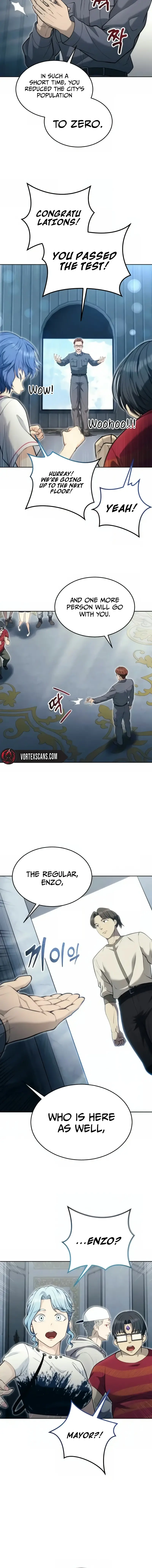 Read Tower of God Urek Mazino Manga Online