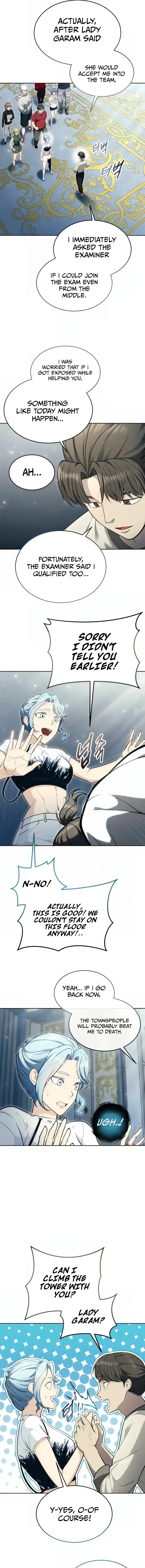 Read Tower of God Urek Mazino Manga Online