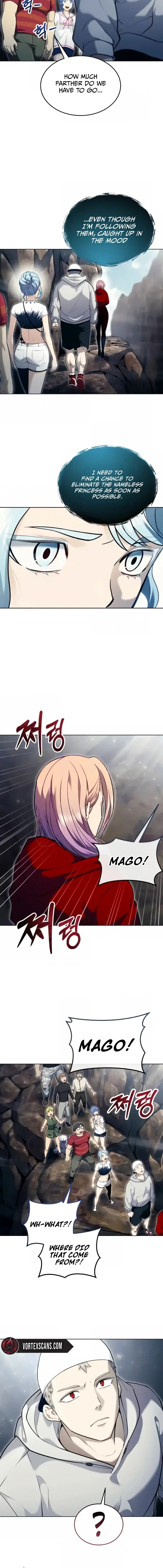 Read Tower of God Urek Mazino Manga Online