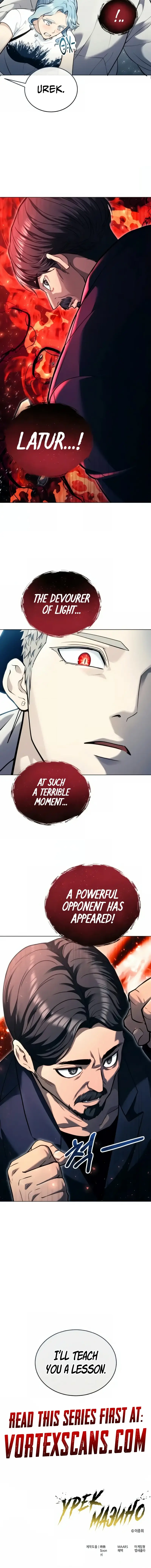 Read Tower of God Urek Mazino Manga Online
