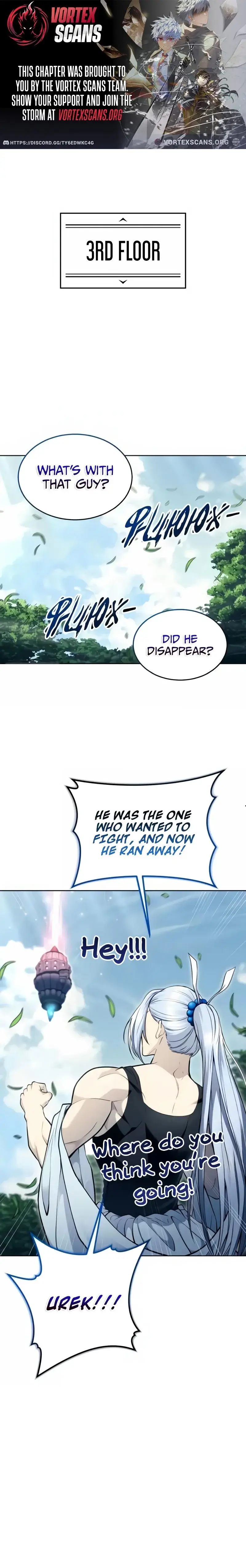 Read Tower of God Urek Mazino Manga Online