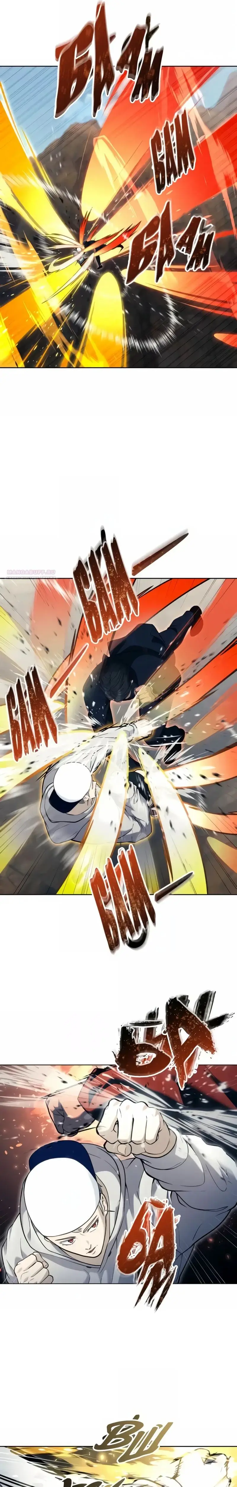 Read Tower of God Urek Mazino Manga Online