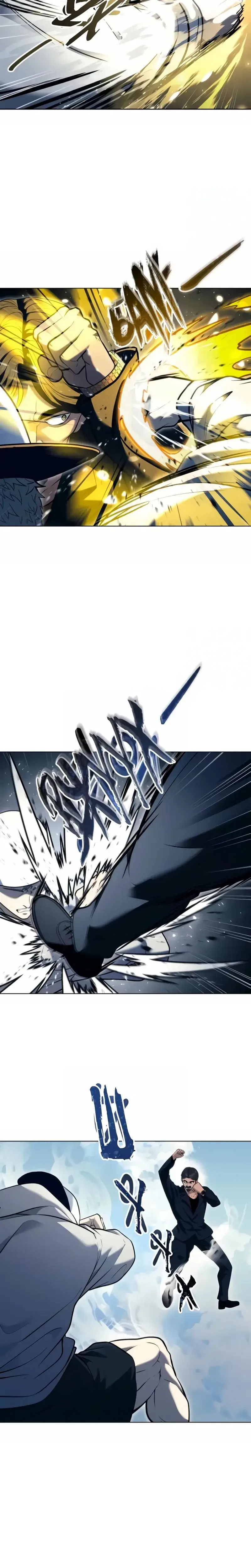 Read Tower of God Urek Mazino Manga Online