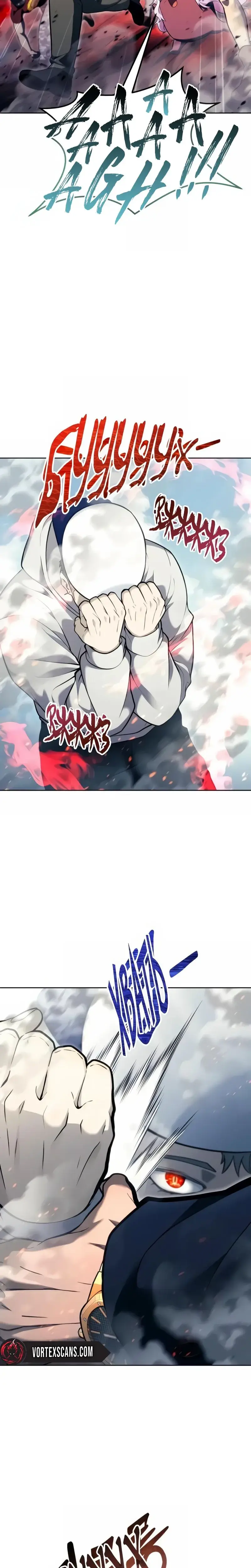 Read Tower of God Urek Mazino Manga Online