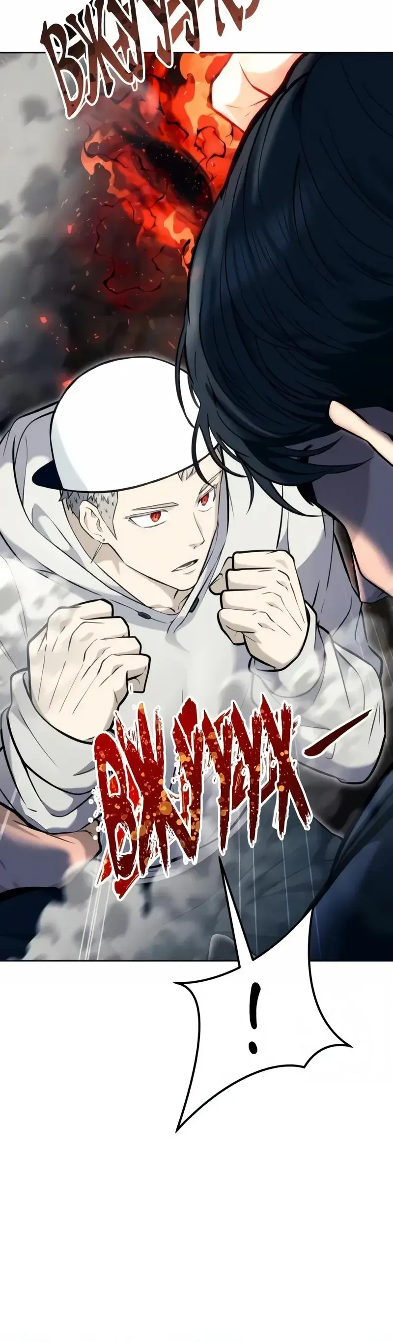Read Tower of God Urek Mazino Manga Online