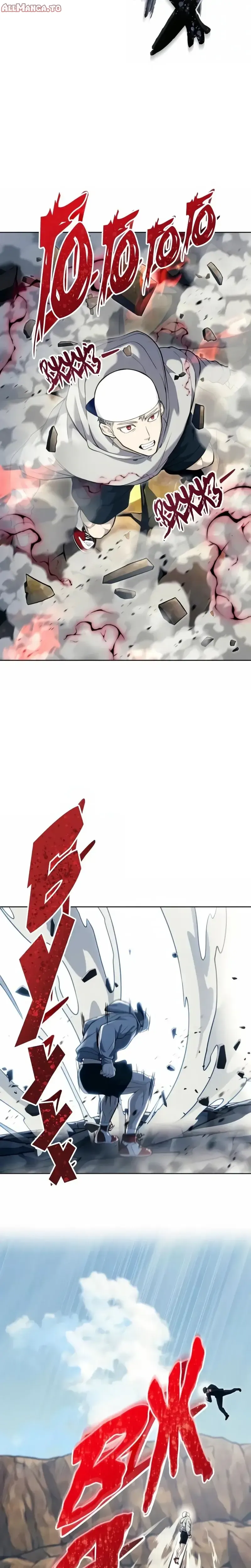 Read Tower of God Urek Mazino Manga Online