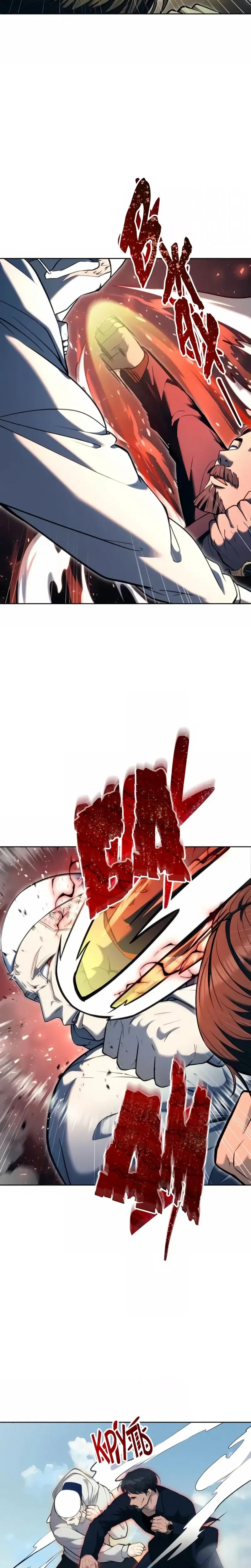 Read Tower of God Urek Mazino Manga Online