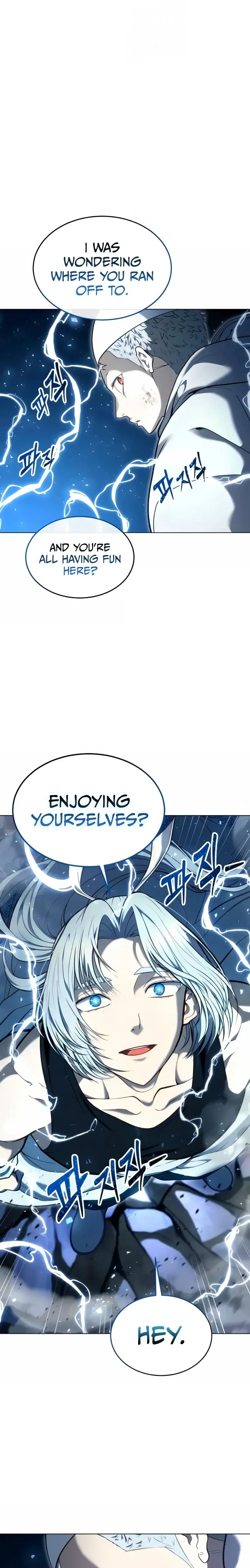 Read Tower of God Urek Mazino Manga Online