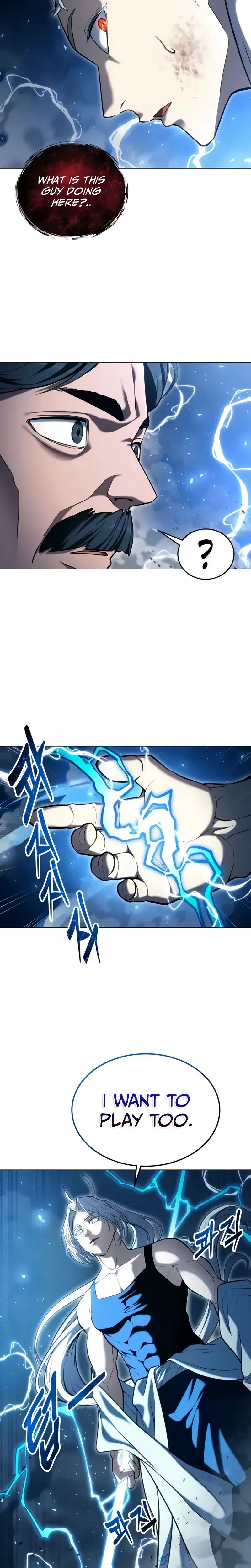 Read Tower of God Urek Mazino Manga Online