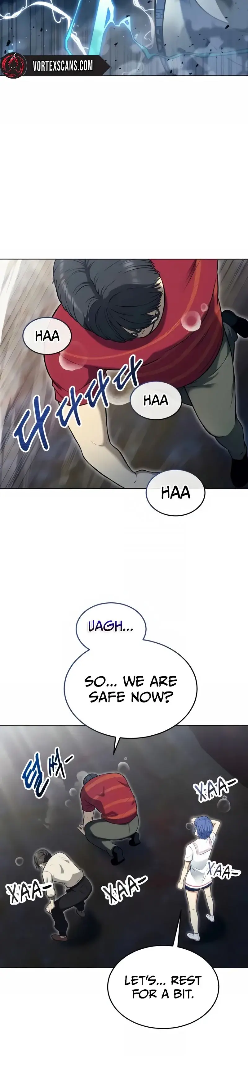 Read Tower of God Urek Mazino Manga Online