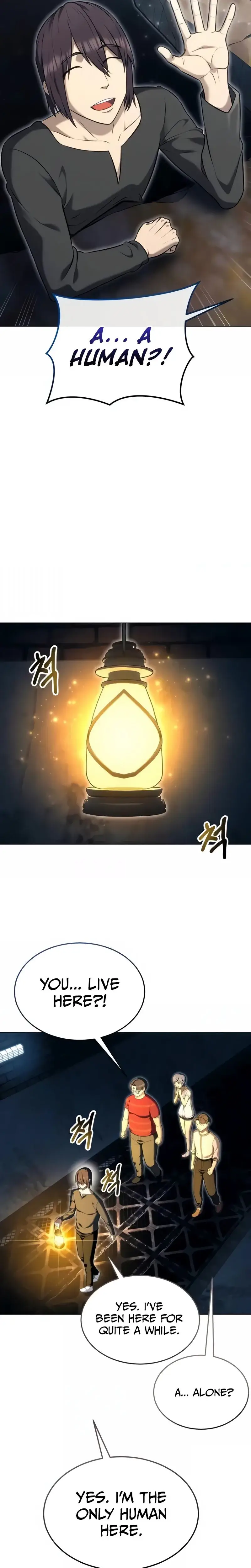 Read Tower of God Urek Mazino Manga Online