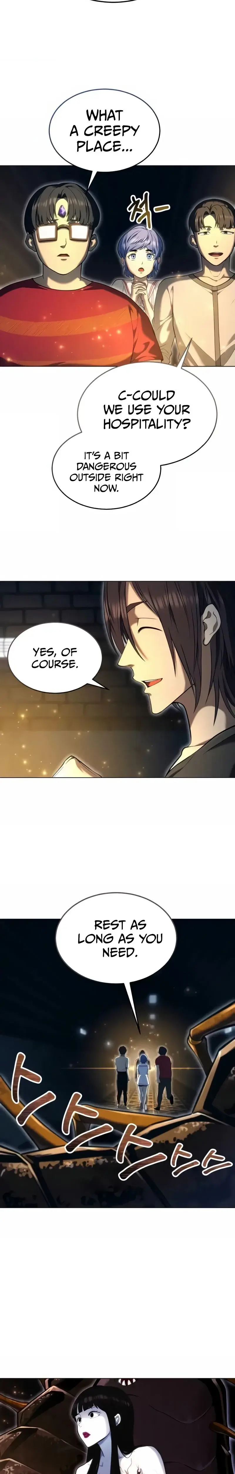 Read Tower of God Urek Mazino Manga Online