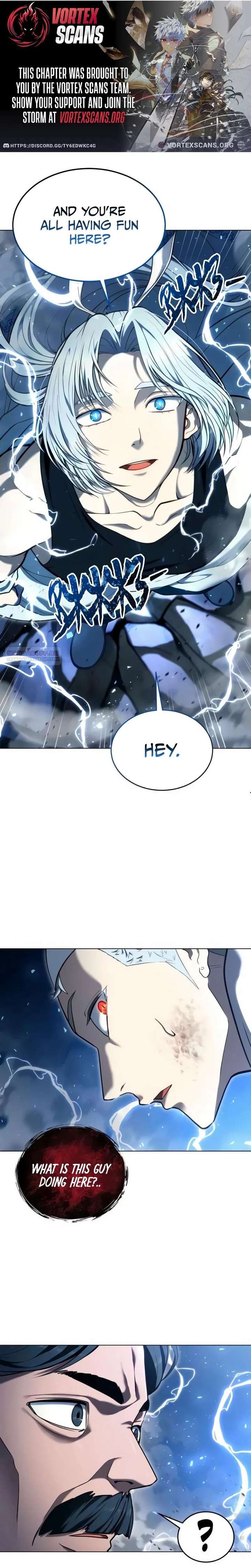 Read Tower of God Urek Mazino Manga Online