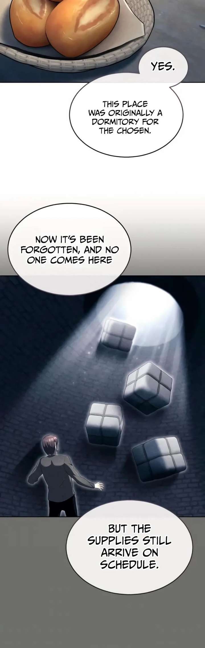 Read Tower of God Urek Mazino Manga Online